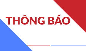 Thông báo tuyển giáo viên hợp đồng giảng dạy các môn văn hoá năm học 2026-2027
