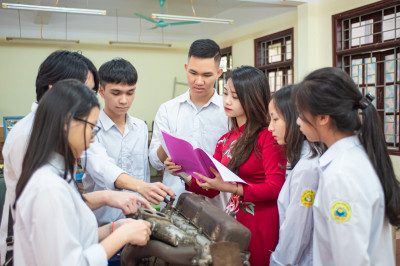 DANH SÁCH HỌC SINH LỚP 10 NĂM HỌC 2022-2023 (Sau điều chỉnh nguyện vọng)
