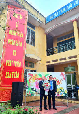 Chương trình 'Tọa đàm - Định hướng nghề nghiệp trong tương lai' năm 2023
