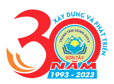 THƯ MỜI DỰ KỶ NIỆM 30 NĂM THÀNH LẬP TRUNG TÂM