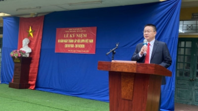 CHÀO MỪNG KỶ NIỆM 90 NĂM NGÀY THÀNH LẬP HỘI LHPN VIỆT NAM