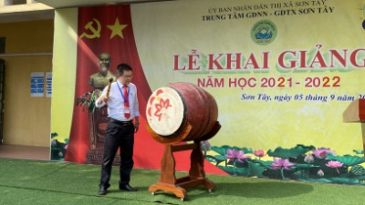 CHÀO MỪNG NĂM HỌC MỚI 2021-2022